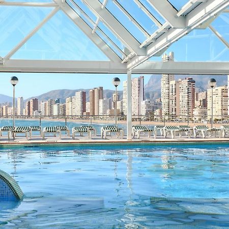 Kaktus Hotel Benikaktus Benidorm Kültér fotó