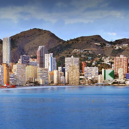 Kaktus Hotel Benikaktus Benidorm Kültér fotó