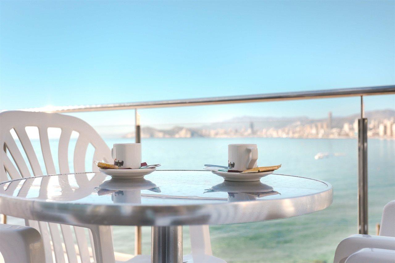 Kaktus Hotel Benikaktus Benidorm Kültér fotó