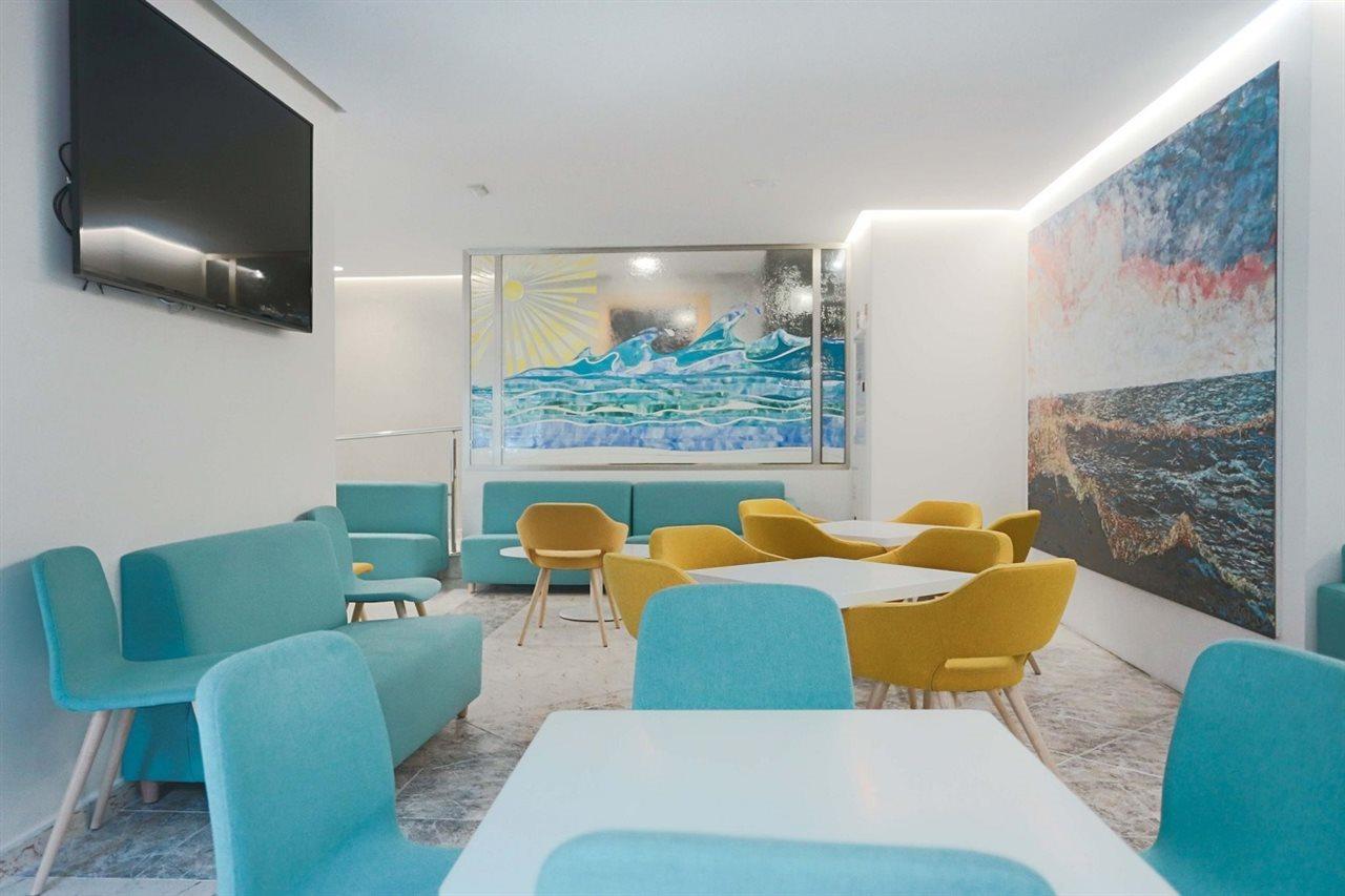 Kaktus Hotel Benikaktus Benidorm Kültér fotó
