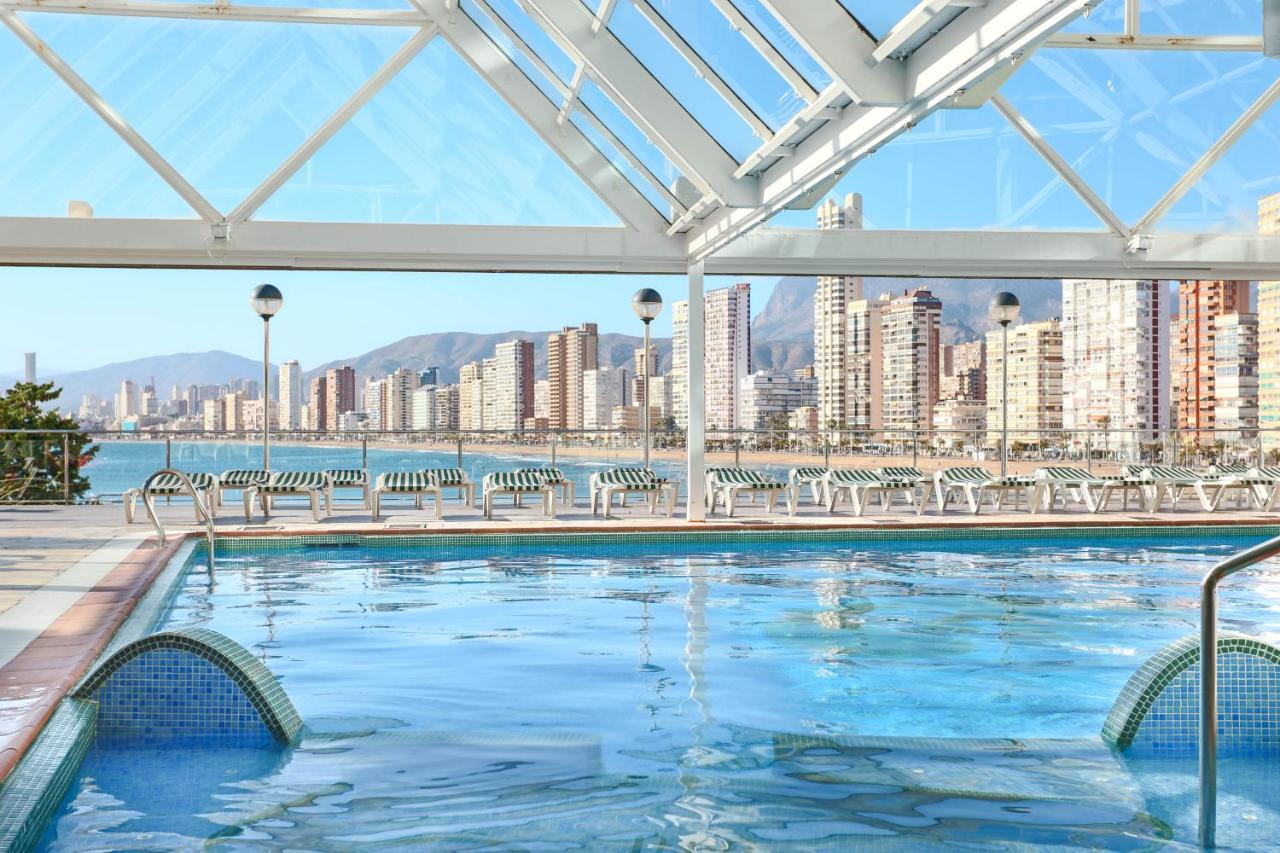 Kaktus Hotel Benikaktus Benidorm Kültér fotó