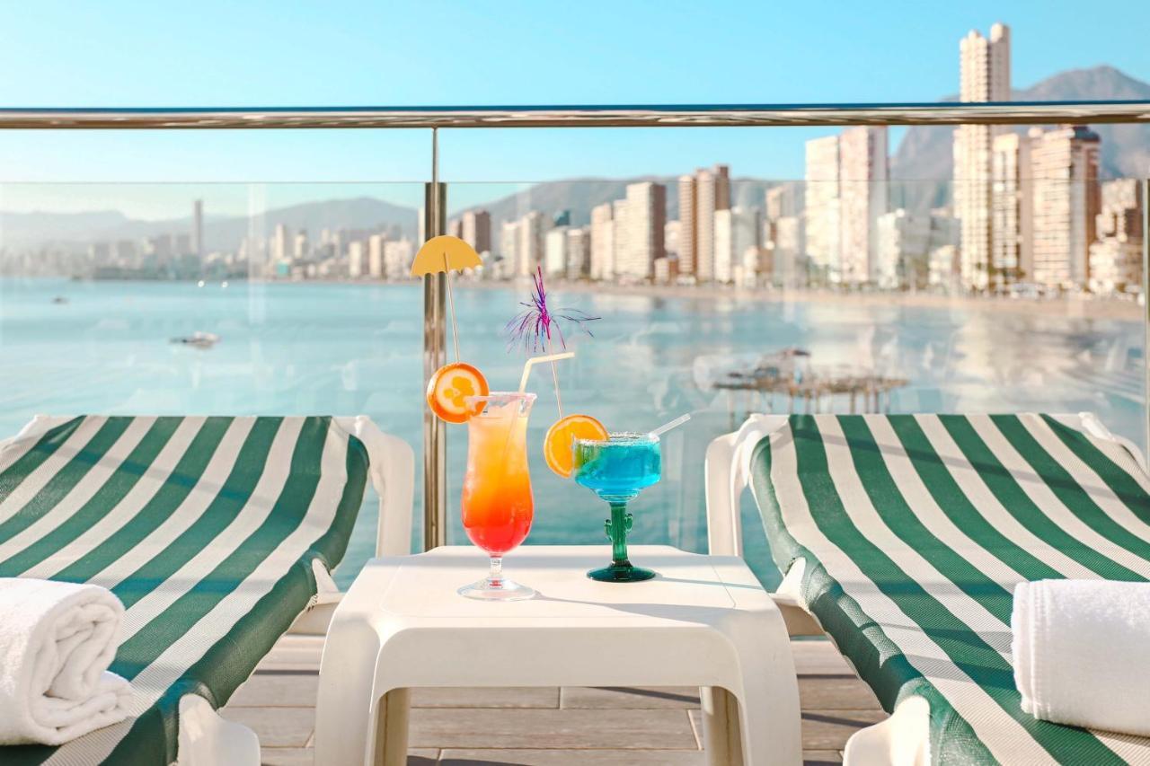 Kaktus Hotel Benikaktus Benidorm Kültér fotó