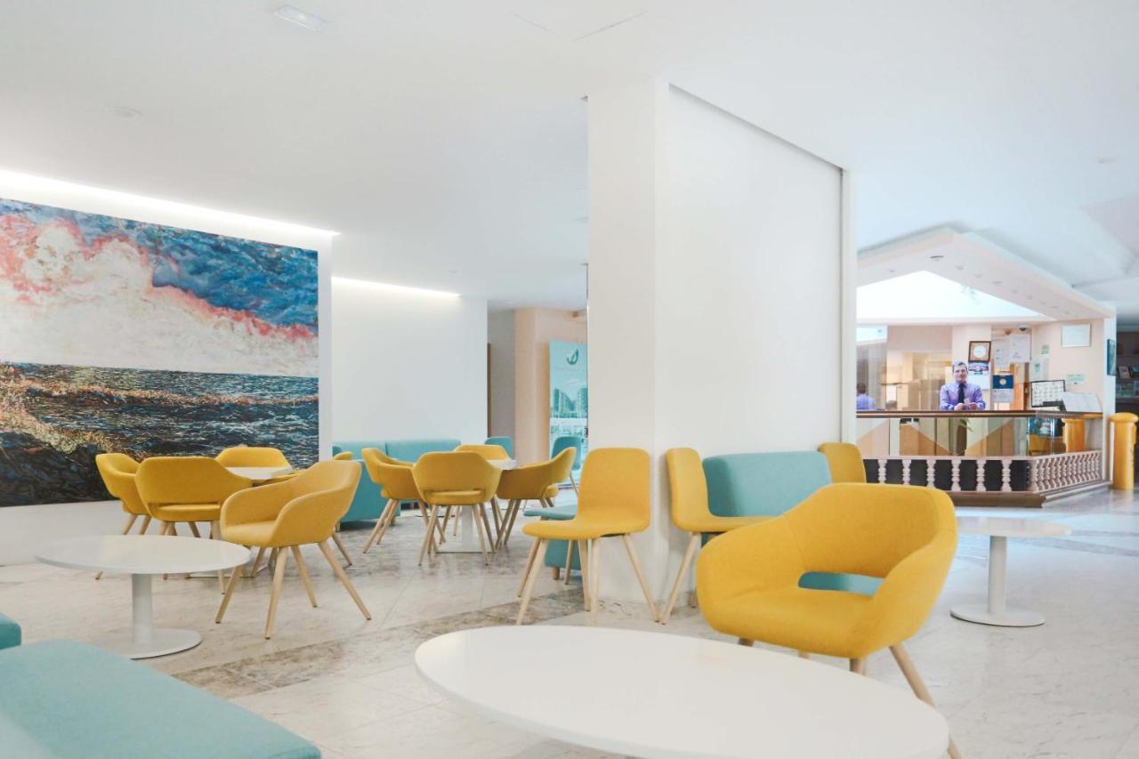 Kaktus Hotel Benikaktus Benidorm Kültér fotó