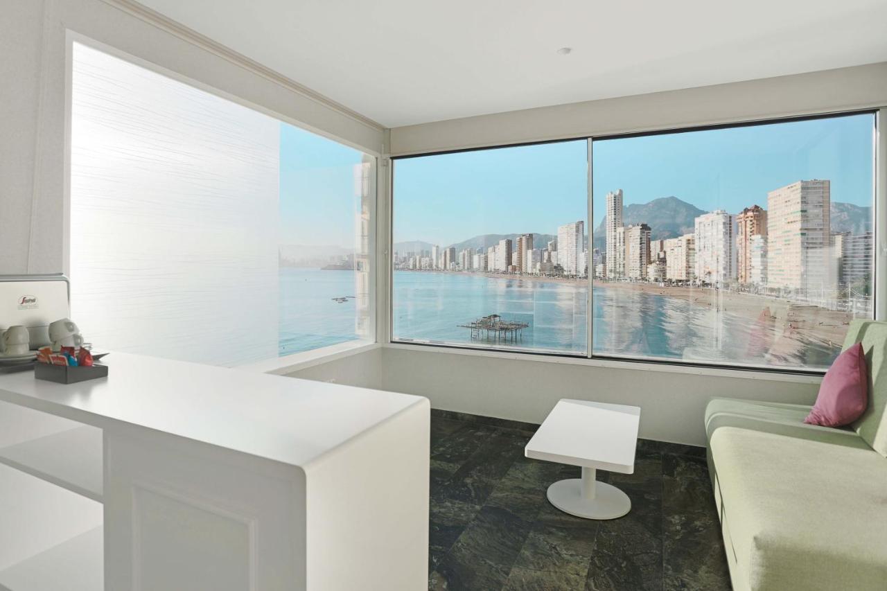 Kaktus Hotel Benikaktus Benidorm Kültér fotó