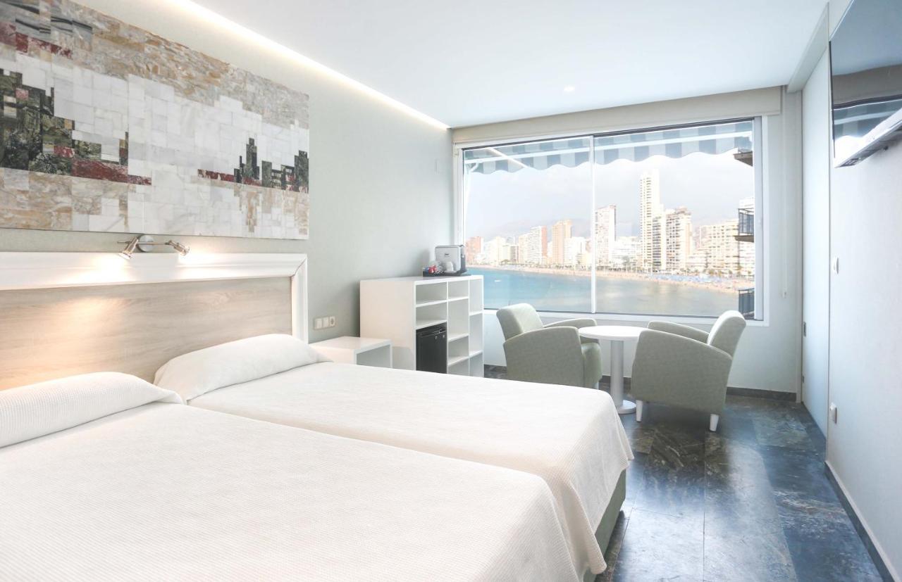 Kaktus Hotel Benikaktus Benidorm Kültér fotó