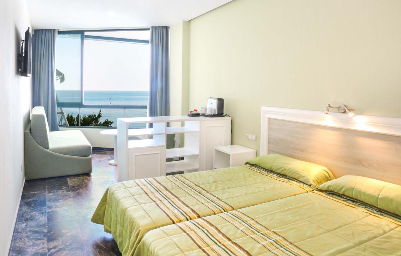 Kaktus Hotel Benikaktus Benidorm Kültér fotó