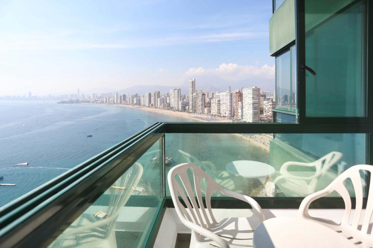 Kaktus Hotel Benikaktus Benidorm Kültér fotó