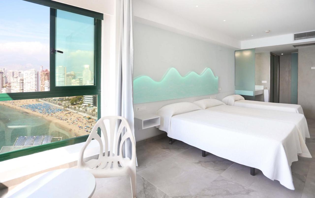 Kaktus Hotel Benikaktus Benidorm Kültér fotó