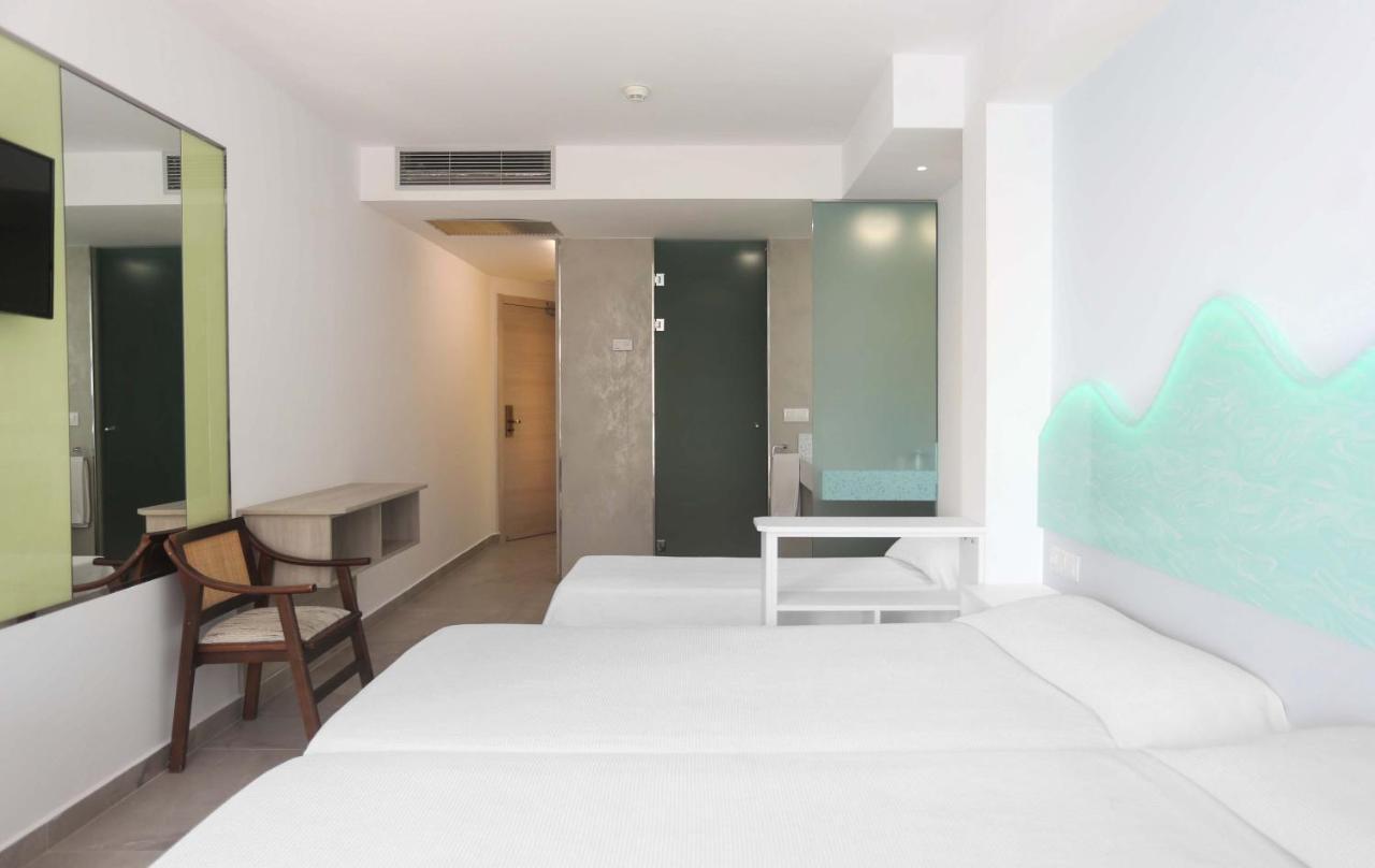 Kaktus Hotel Benikaktus Benidorm Kültér fotó
