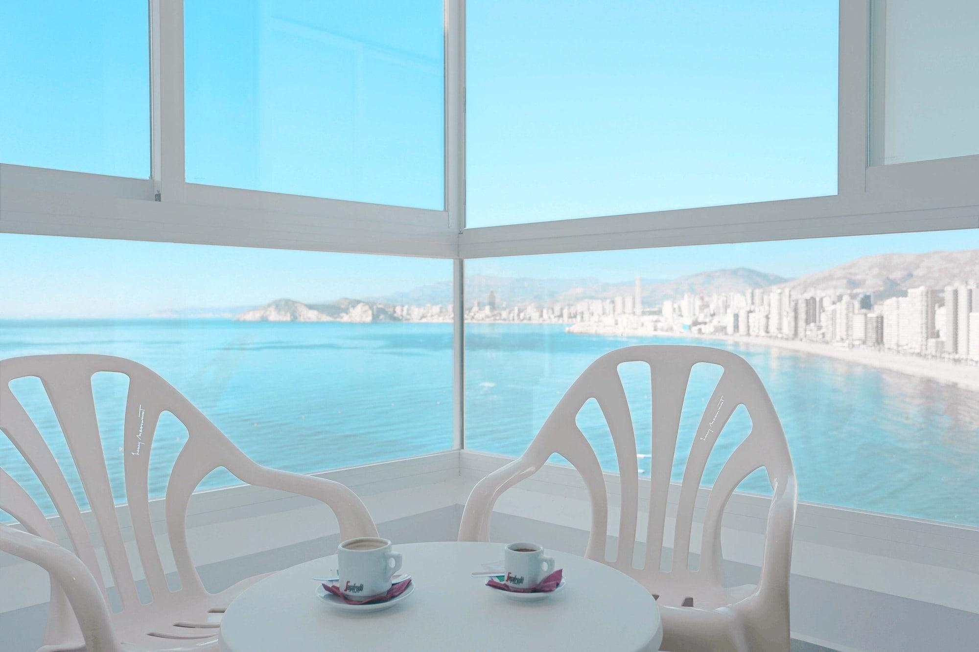 Kaktus Hotel Benikaktus Benidorm Kültér fotó