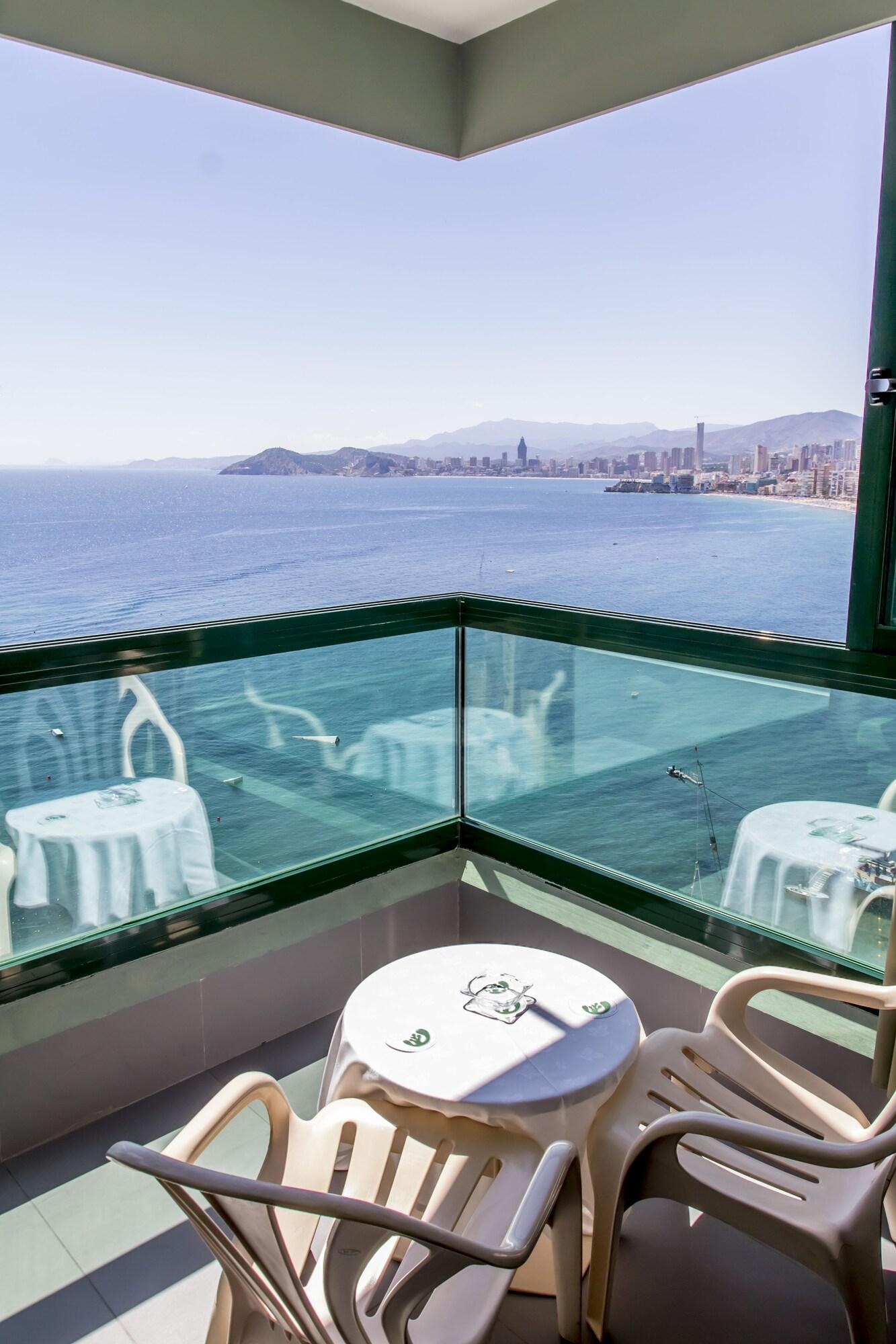 Kaktus Hotel Benikaktus Benidorm Kültér fotó