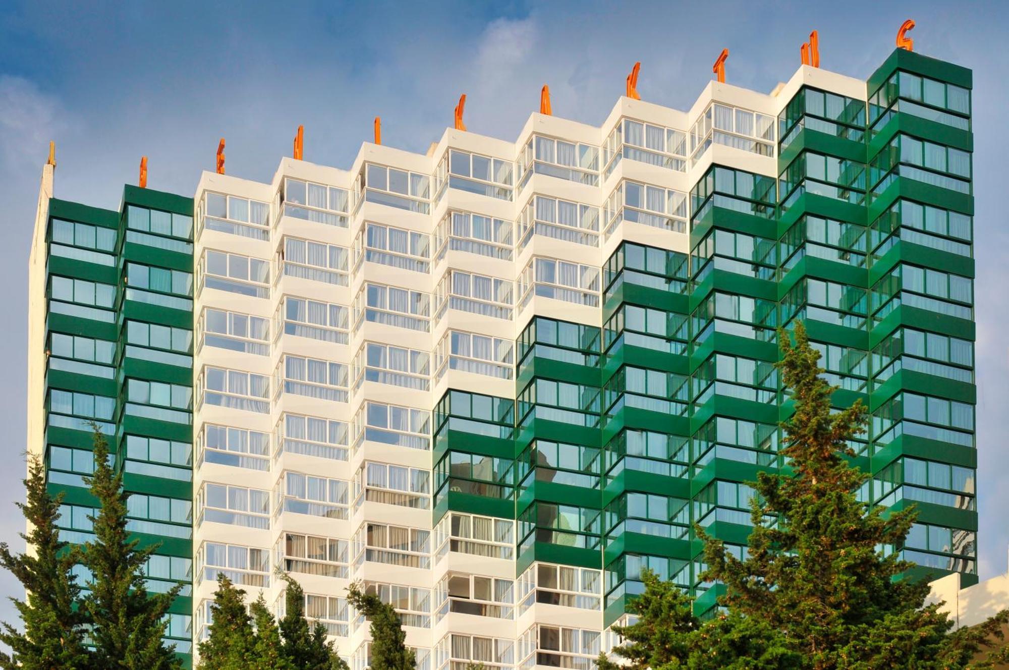 Kaktus Hotel Benikaktus Benidorm Kültér fotó