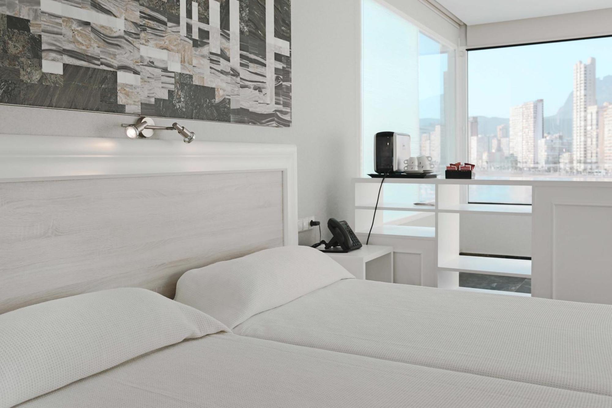 Kaktus Hotel Benikaktus Benidorm Szoba fotó