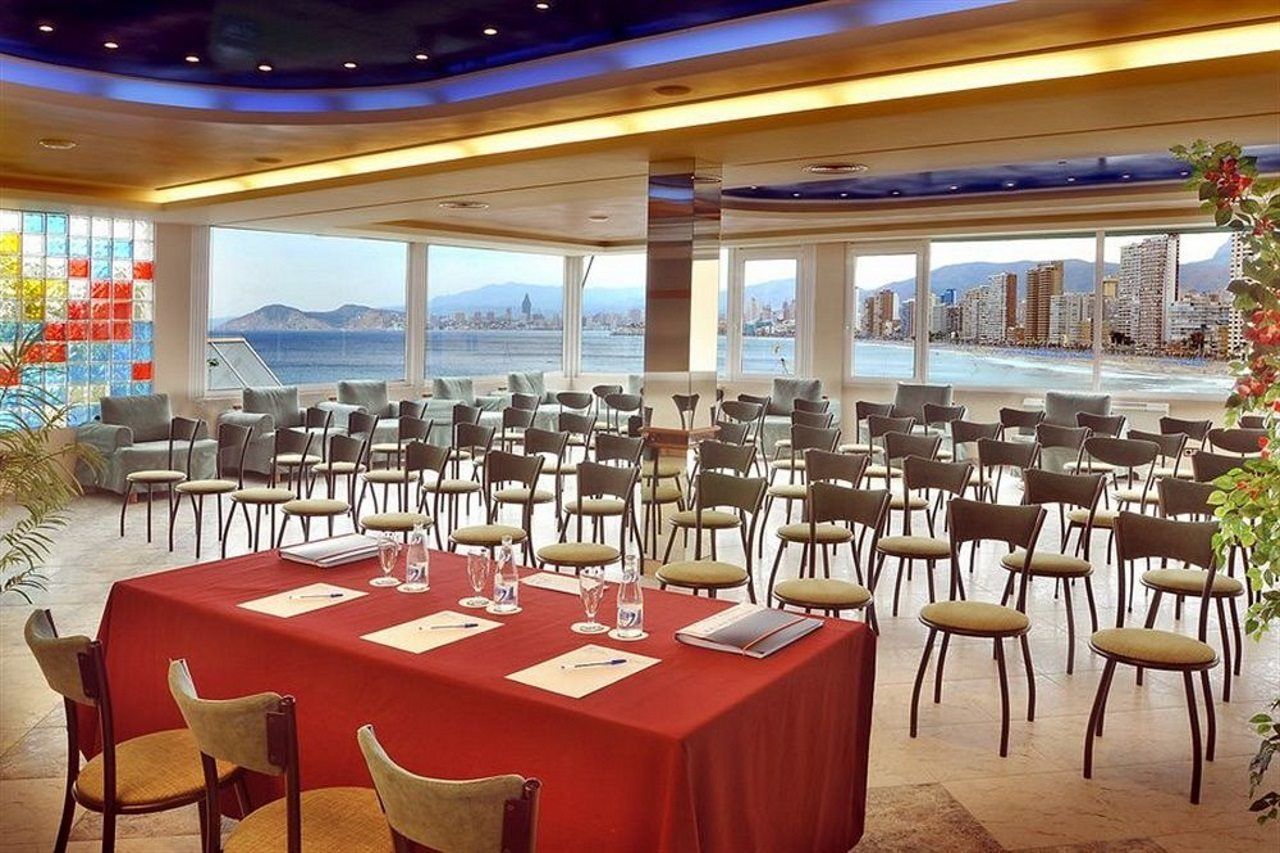 Kaktus Hotel Benikaktus Benidorm Kültér fotó