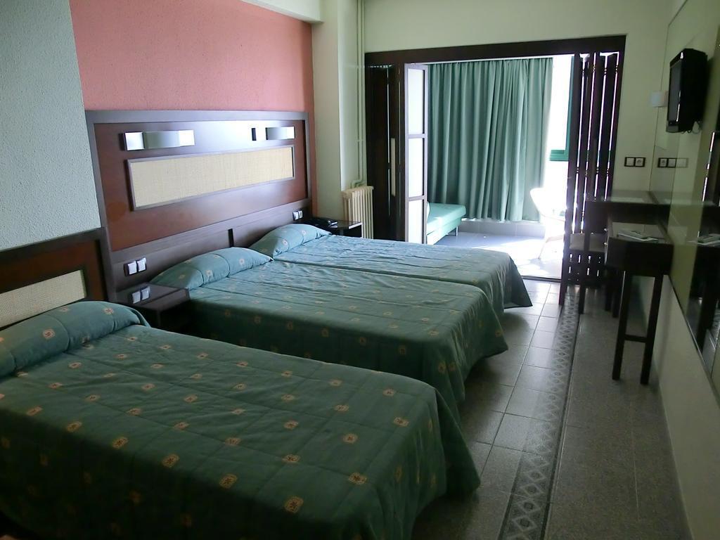 Kaktus Hotel Benikaktus Benidorm Kültér fotó