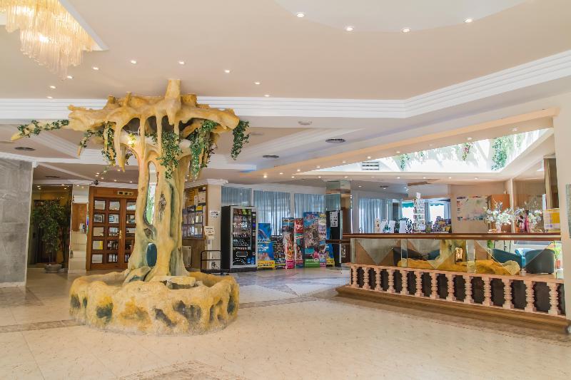 Kaktus Hotel Benikaktus Benidorm Kültér fotó