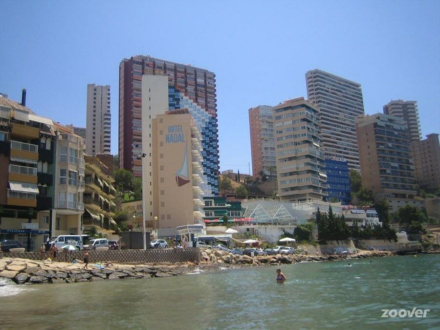 Kaktus Hotel Benikaktus Benidorm Kültér fotó