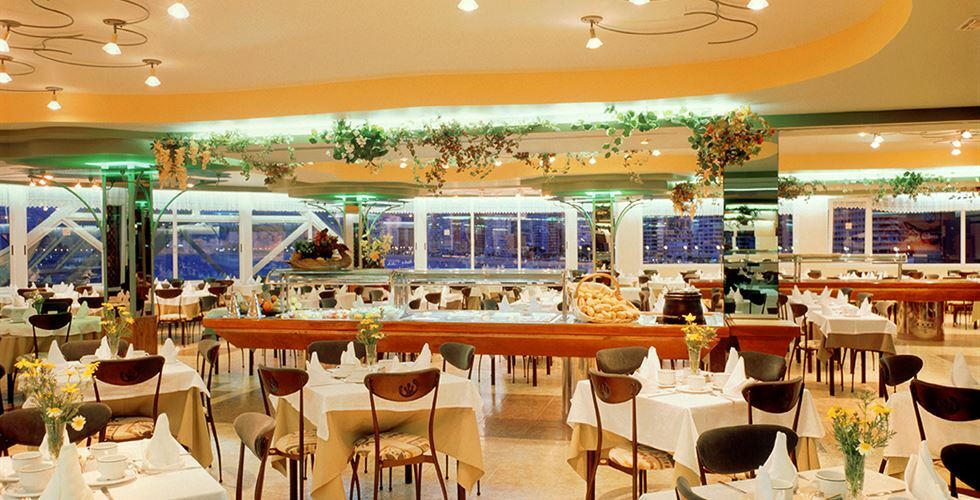 Kaktus Hotel Benikaktus Benidorm Kültér fotó