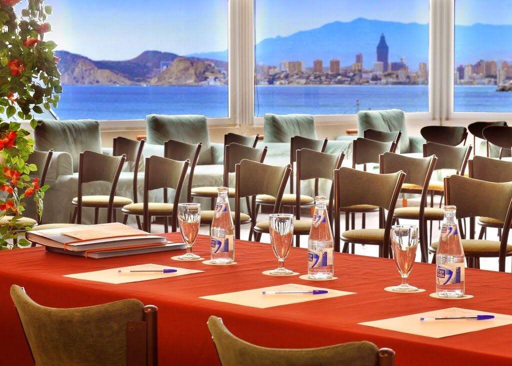 Kaktus Hotel Benikaktus Benidorm Kültér fotó