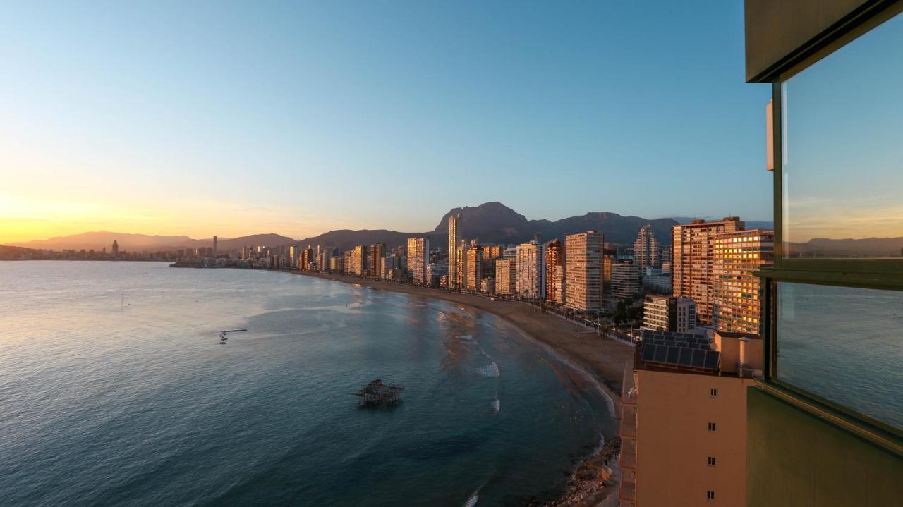 Kaktus Hotel Benikaktus Benidorm Kültér fotó